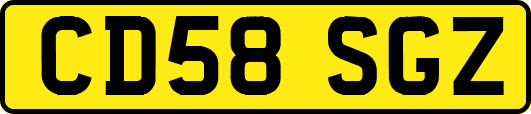 CD58SGZ