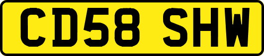 CD58SHW