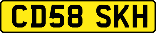 CD58SKH