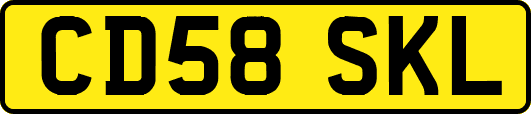 CD58SKL