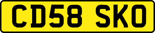 CD58SKO