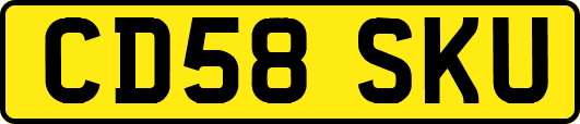 CD58SKU