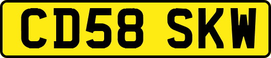 CD58SKW