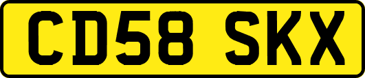 CD58SKX
