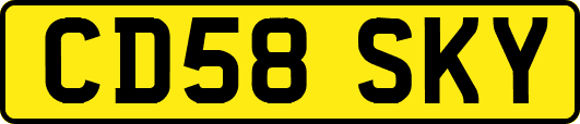 CD58SKY