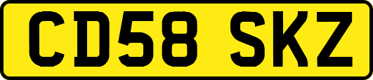 CD58SKZ