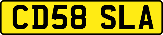 CD58SLA