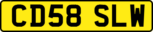 CD58SLW