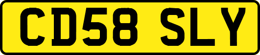 CD58SLY