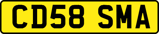 CD58SMA
