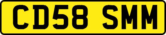 CD58SMM