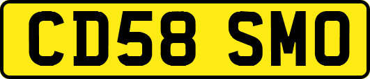 CD58SMO