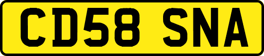 CD58SNA