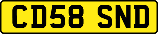 CD58SND