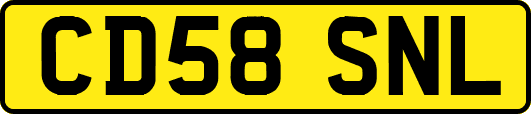 CD58SNL