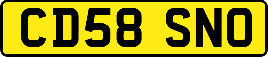 CD58SNO