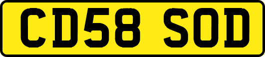 CD58SOD
