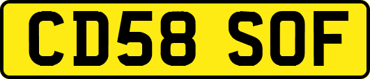 CD58SOF