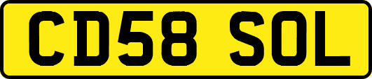 CD58SOL