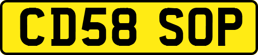 CD58SOP