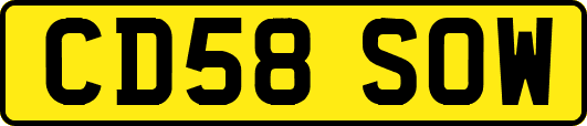 CD58SOW