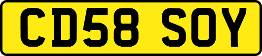 CD58SOY