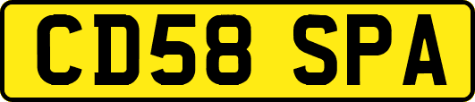 CD58SPA