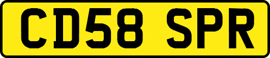CD58SPR
