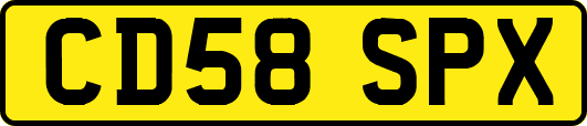 CD58SPX