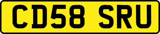 CD58SRU