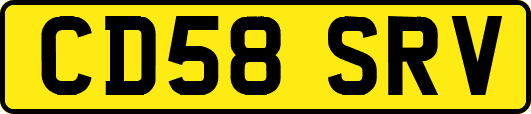 CD58SRV