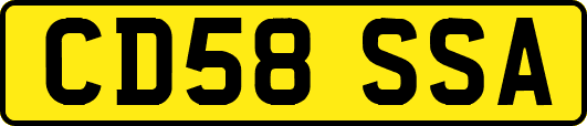 CD58SSA