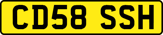 CD58SSH