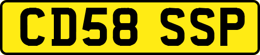 CD58SSP