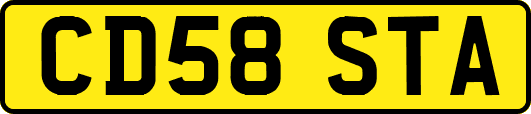 CD58STA