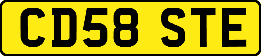 CD58STE