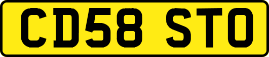 CD58STO