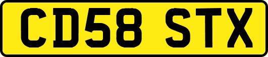 CD58STX
