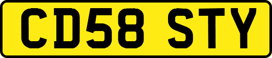 CD58STY