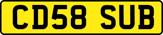 CD58SUB
