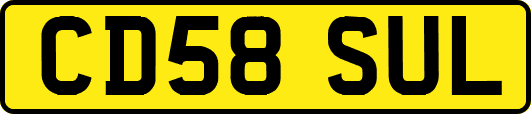 CD58SUL