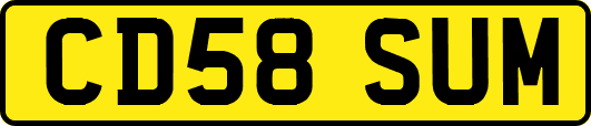 CD58SUM