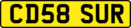 CD58SUR