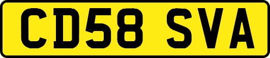 CD58SVA