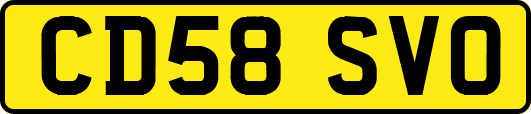 CD58SVO
