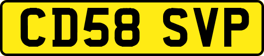 CD58SVP