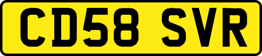 CD58SVR