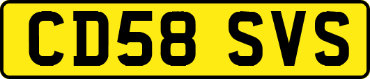 CD58SVS