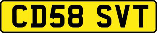 CD58SVT