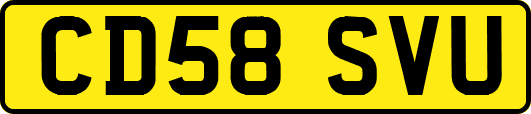 CD58SVU